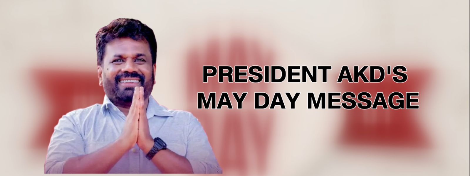 President Calls To Build A Thriving Nation